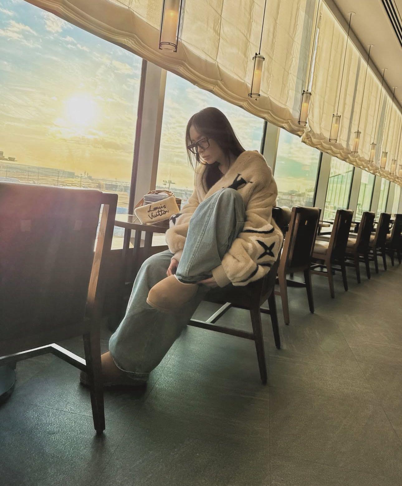 濱崎步感激香港人對她的支持。