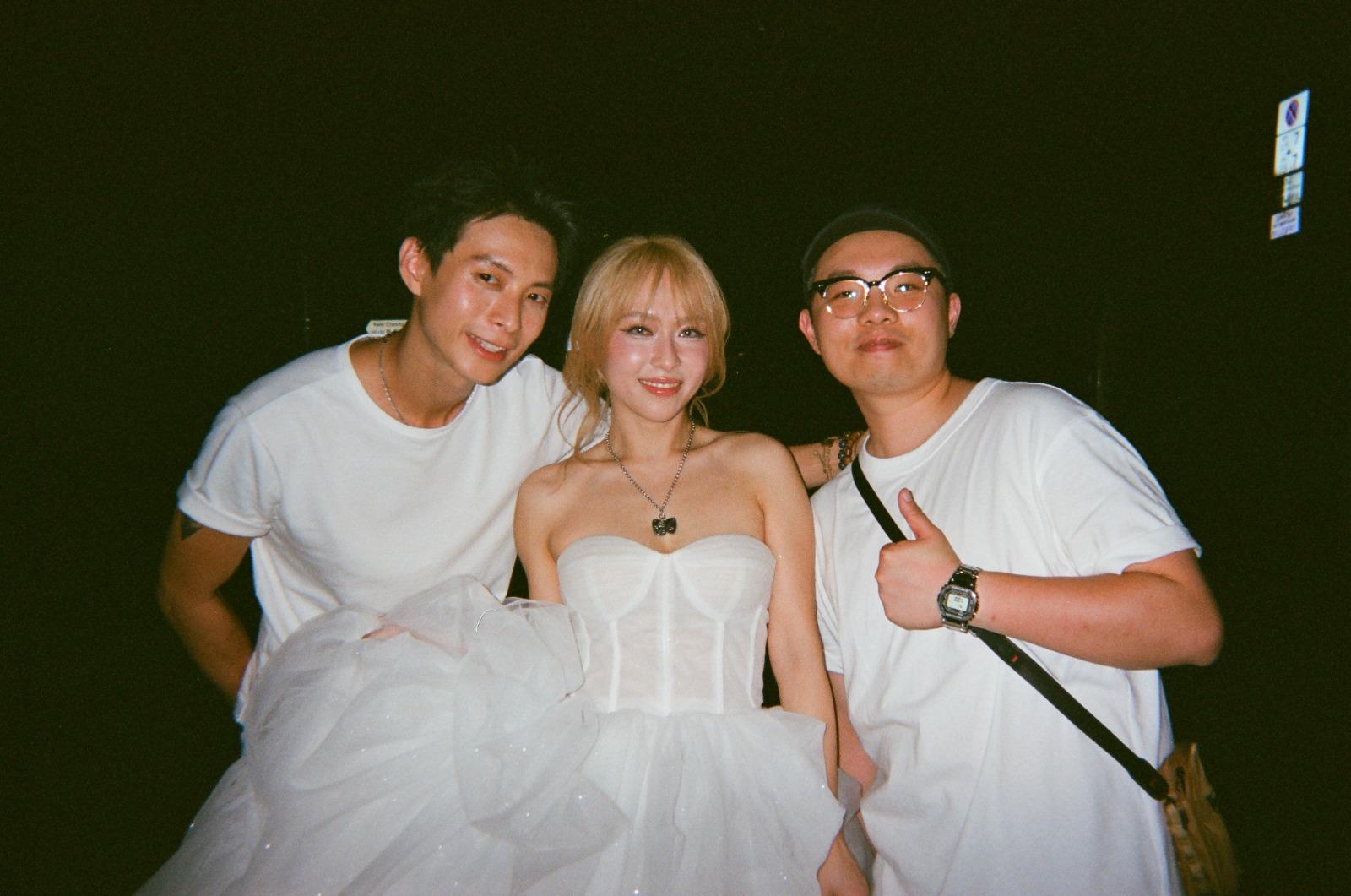 釗彤自認爛人,稱中學時曾傷過男孩心。