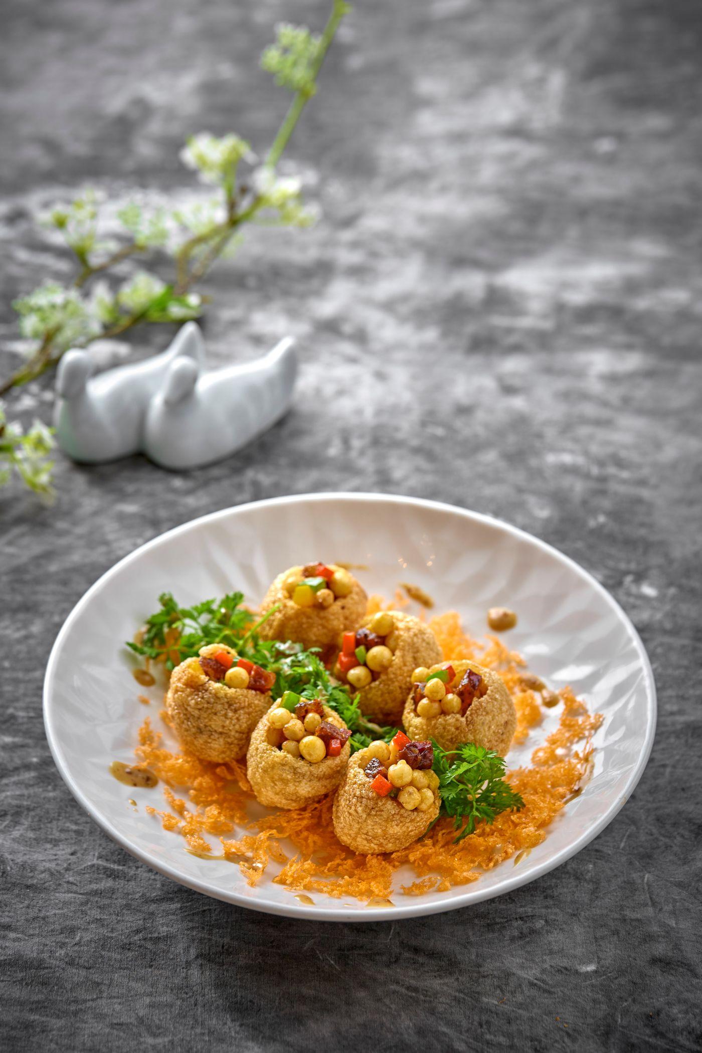 四川臘肉雞頭米$168/6件