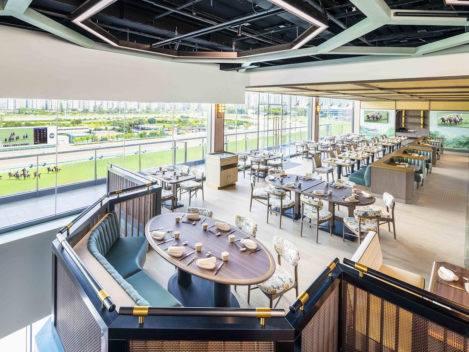 全新體驗與互動展區4樓Izakaya居酒屋