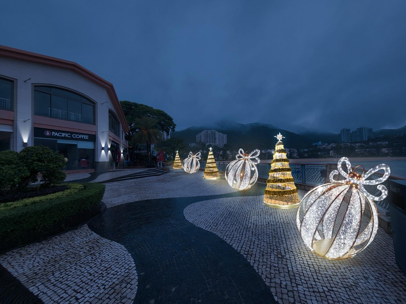 愉景灣意式冬日慶典