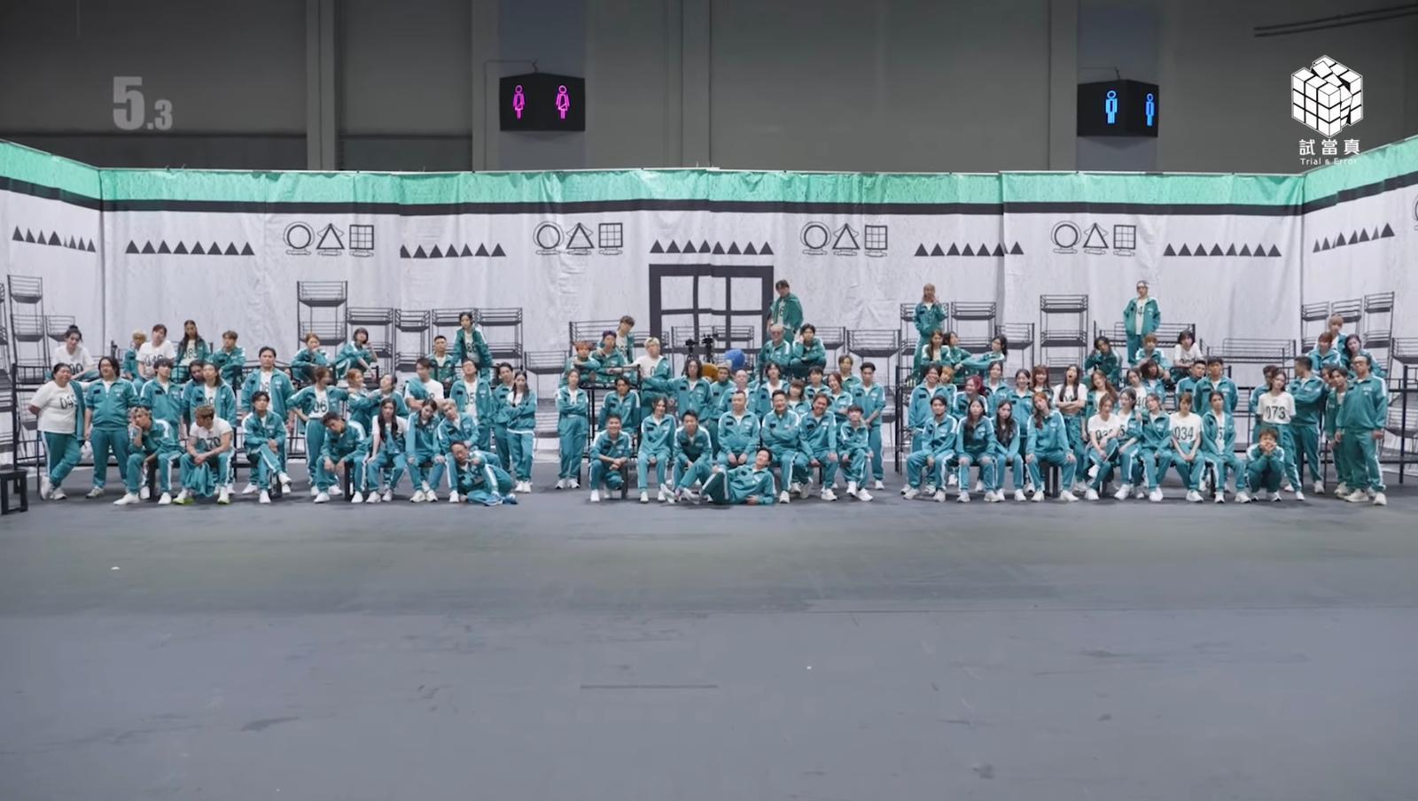 《墨魚遊戲2》截圖