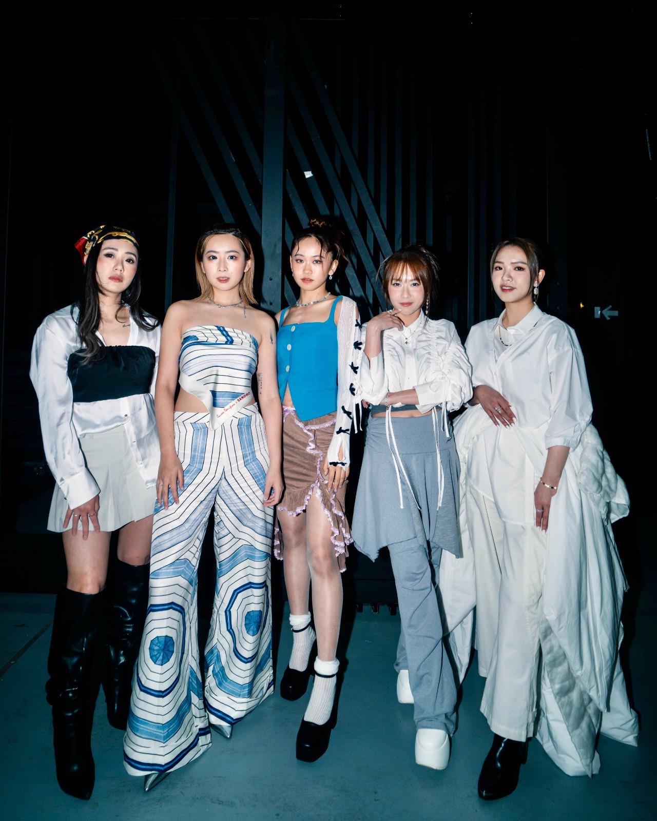 釗彤稱,離開Beanies是與經理人發展理念有分歧,因此選擇獨立發展。