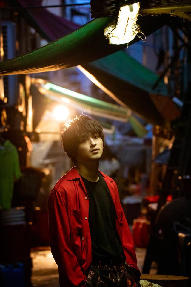 橫濱流星上位時曾來港拍攝寫真集。