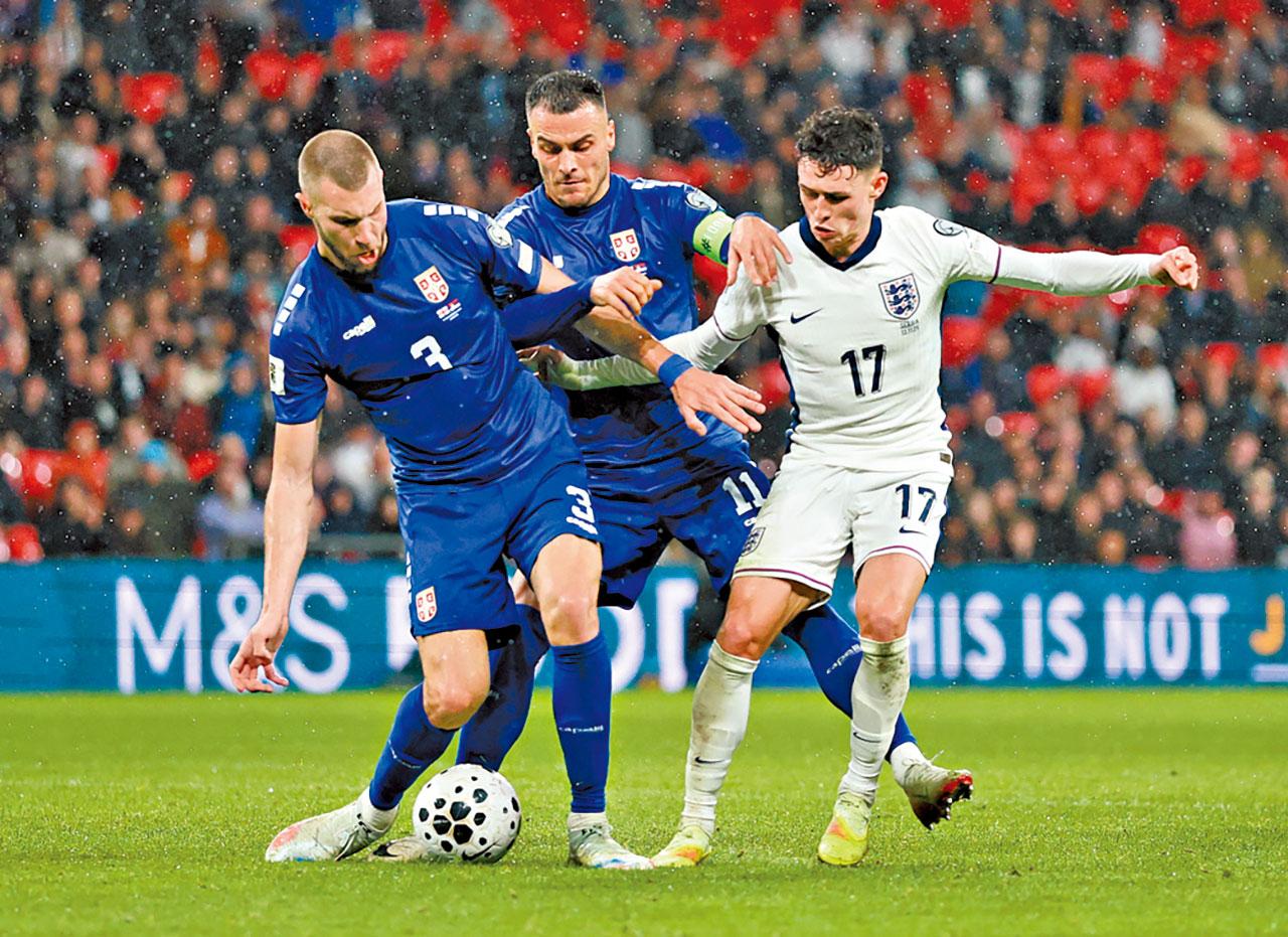 英格蘭足球隊 菲爾科頓