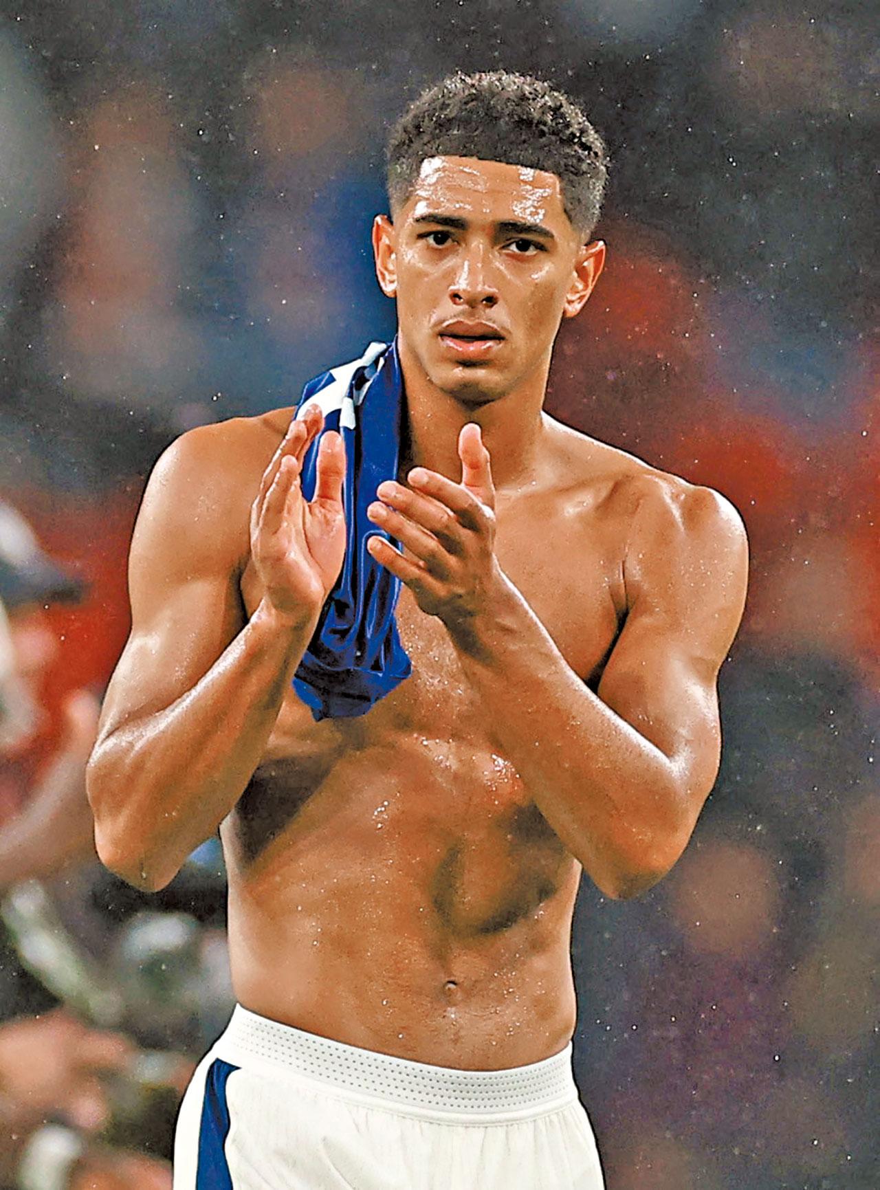 英格蘭足球隊 比寧咸