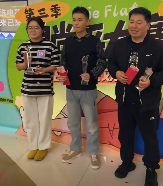 選手以33小時35分鐘成為內蒙古包頭市舉辦「躺平大賽」冠軍。