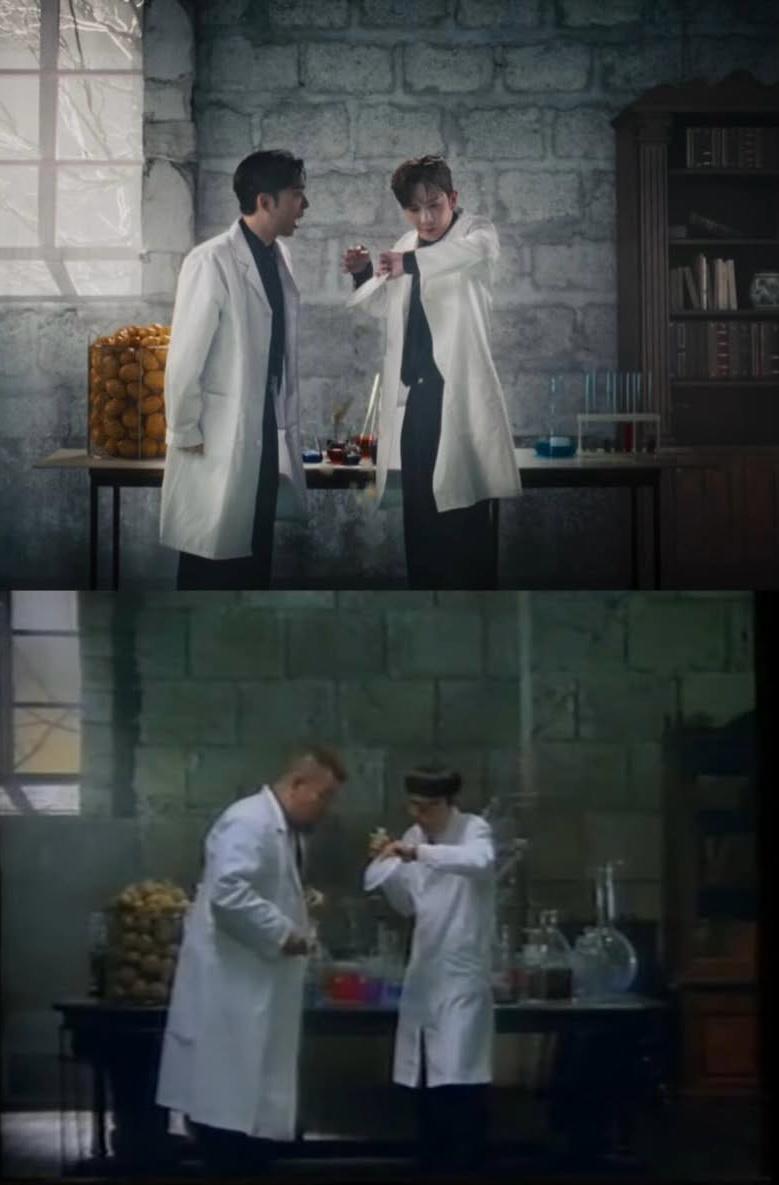 MIRROR七周年新團歌《DNA is U》MV,Edan和Anson Lo還原薯片廣告。