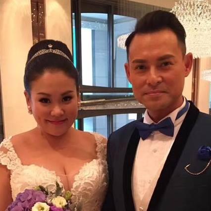 海俊傑於2017年與莫家慈結婚。