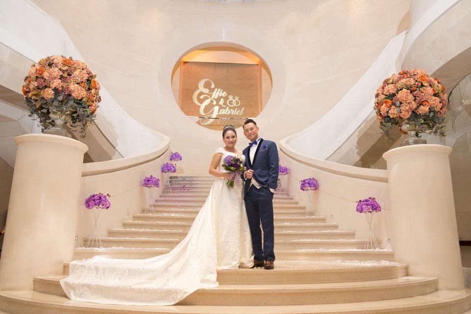 海俊傑於2017年與莫家慈結婚。