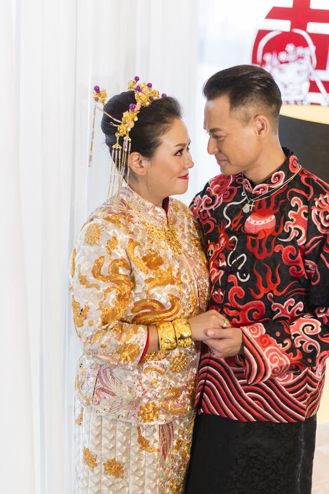 海俊傑於2017年與莫家慈結婚。