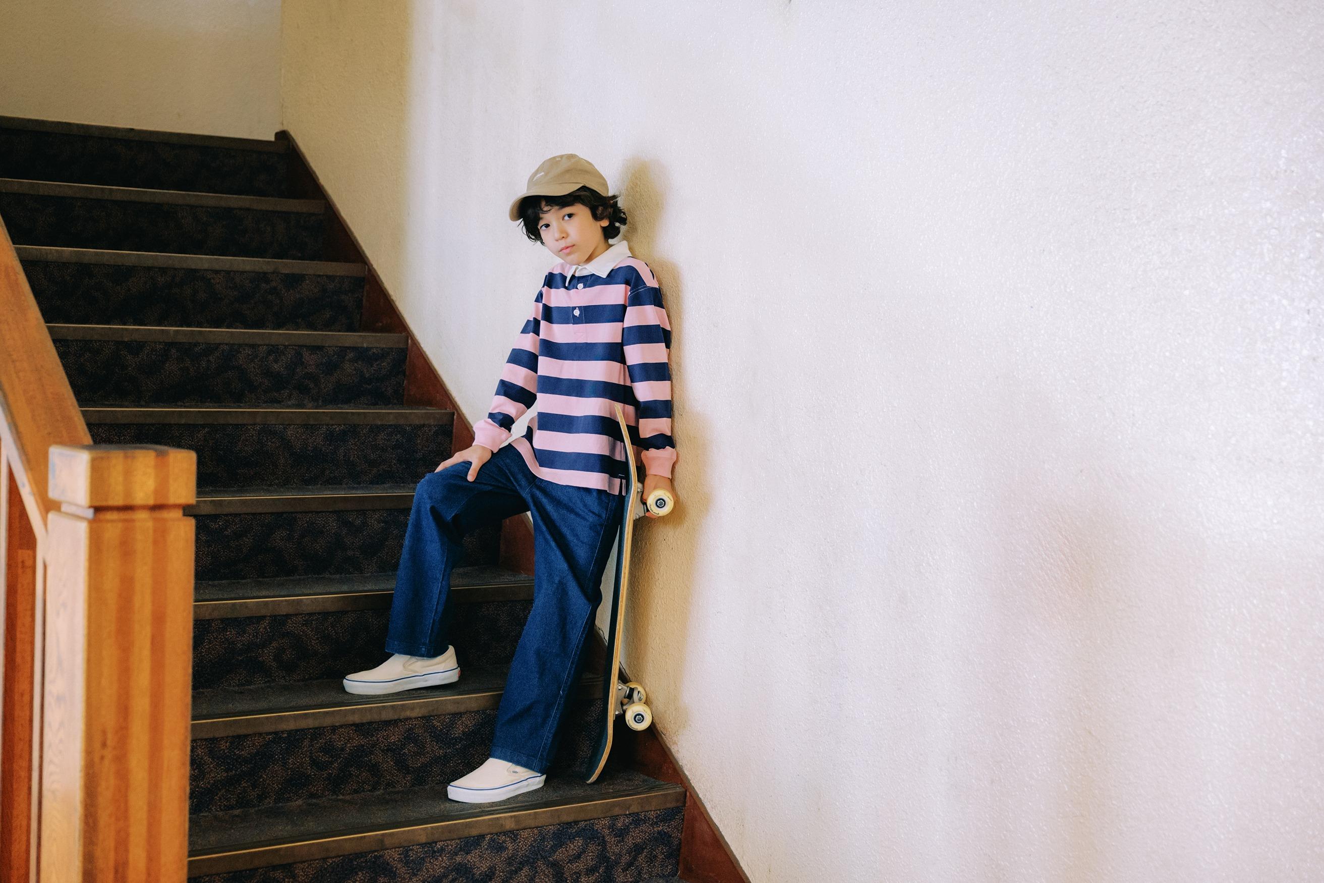 童裝Rugger Polo衫 衝擊價格 $79、原價 $129