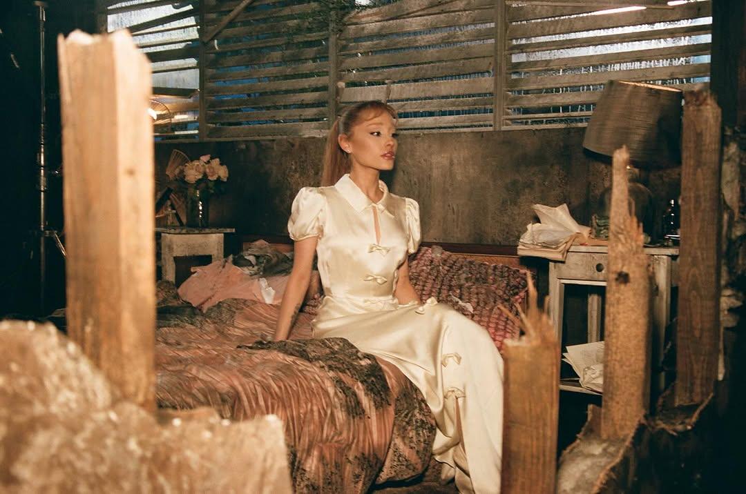 Ariana Grande上載去年的一段訪問,反撃hater的惡意評論。