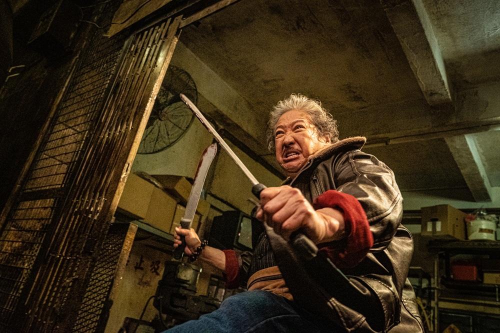 洪金寶古天樂赴越南為香港電影巡禮開幕