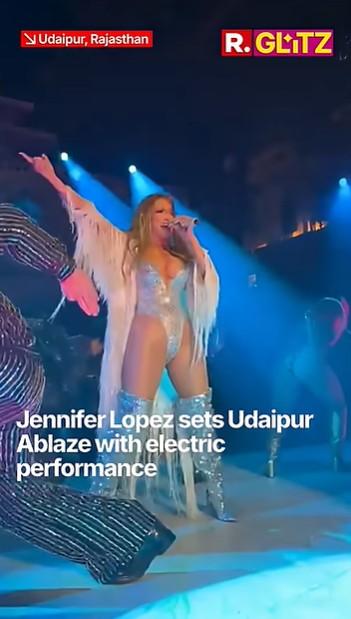 珍妮花洛庇絲1,500萬做富豪婚禮表演嘉賓