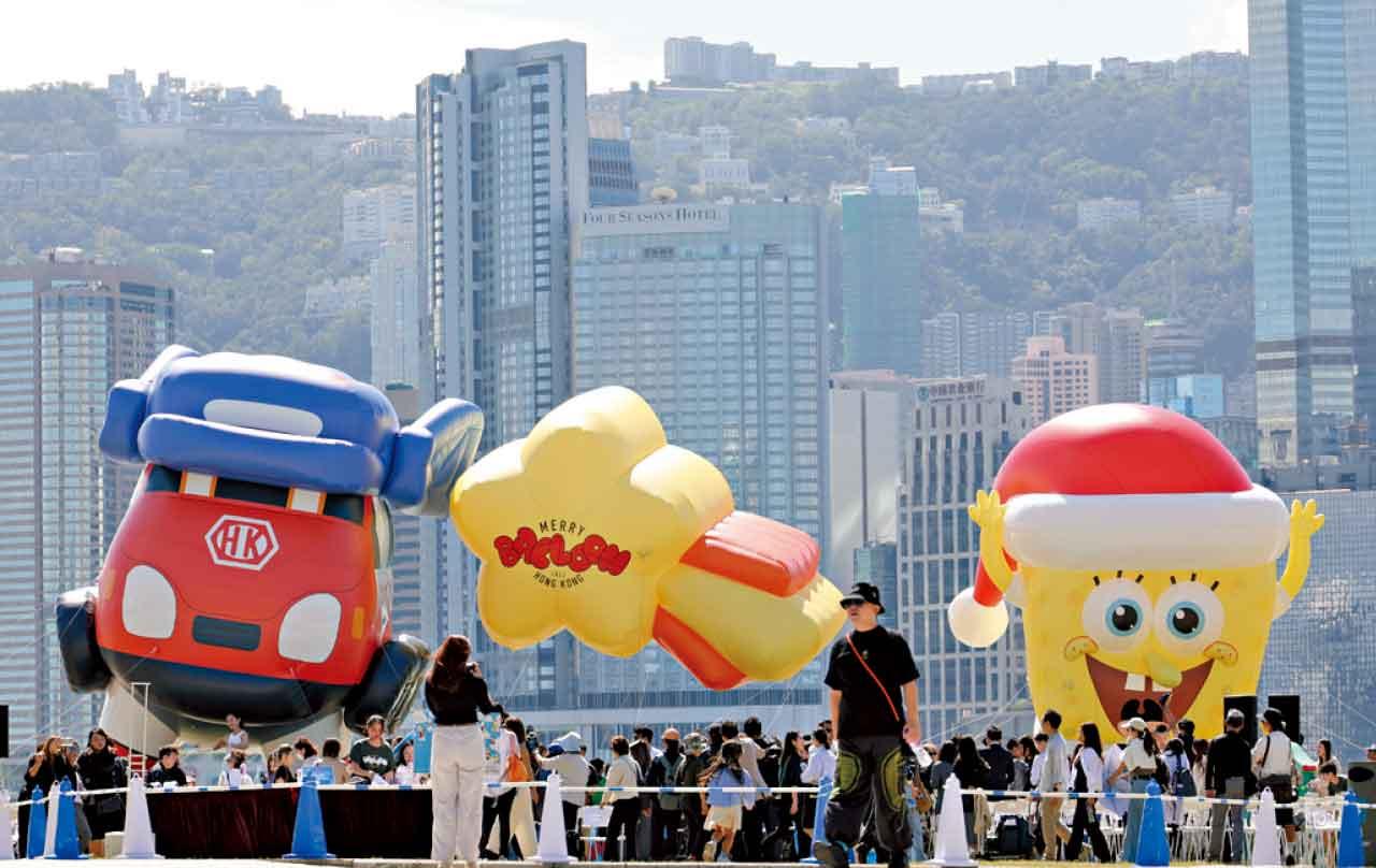 主辦單位MakeItLoud昨日舉行新聞發布會。(吳康琦攝)