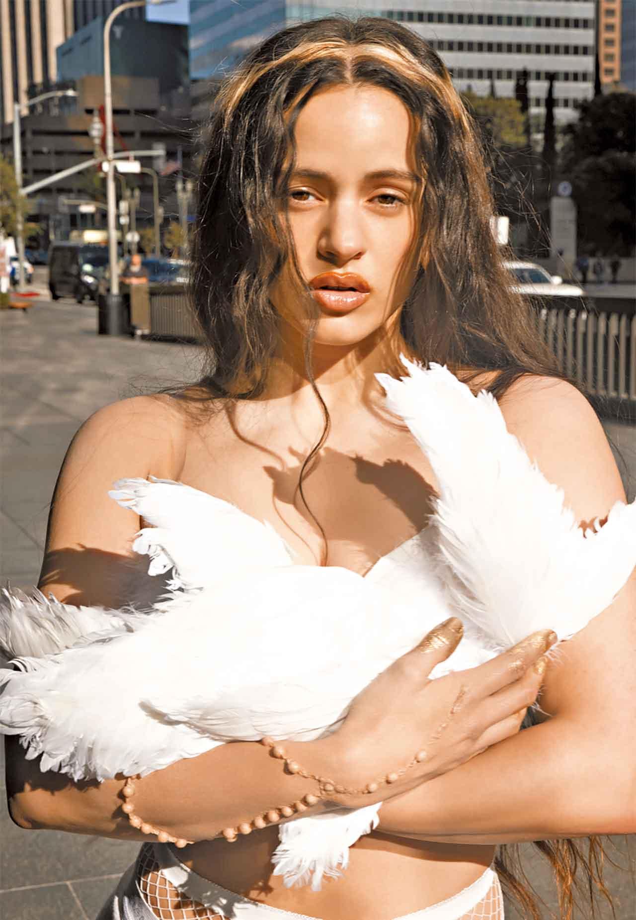 絕世「癲」后Rosalía