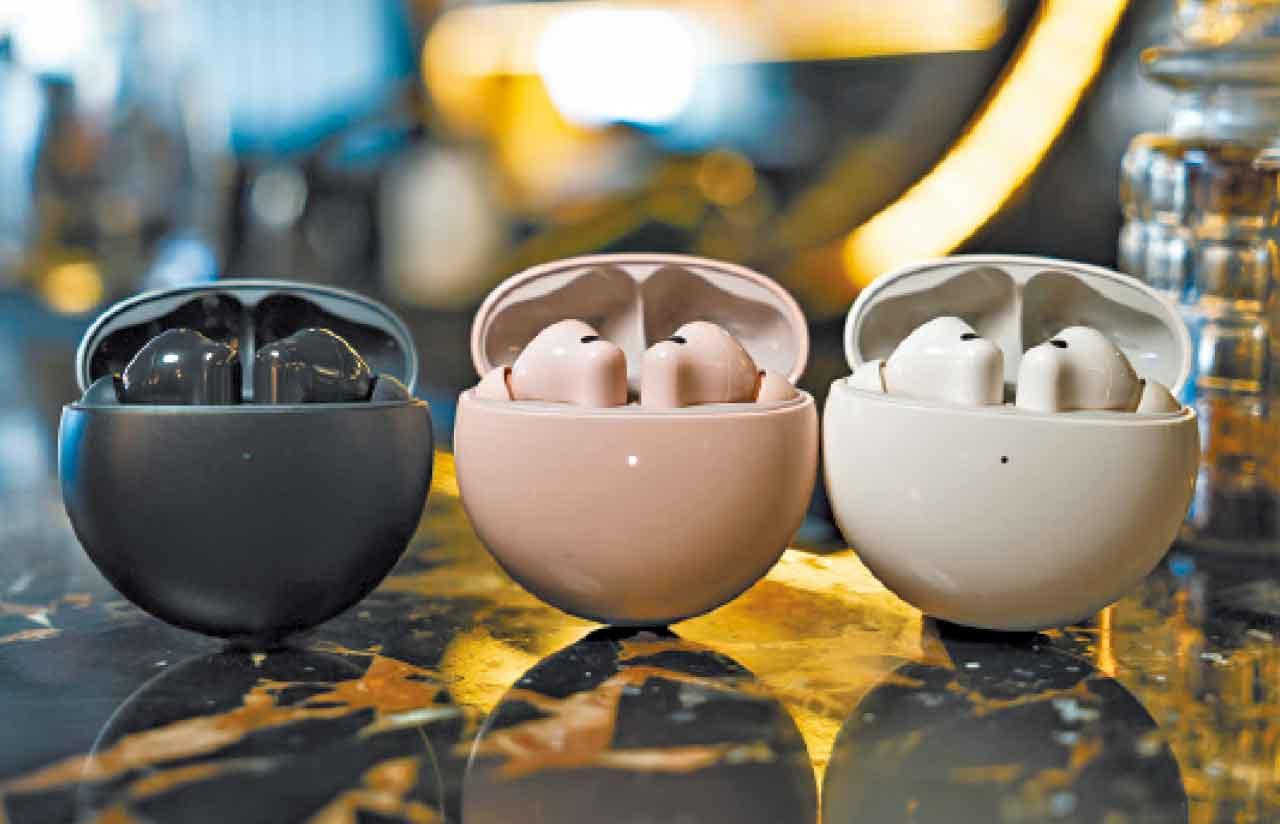 HUAWEI FreeBuds 7i藍牙耳機