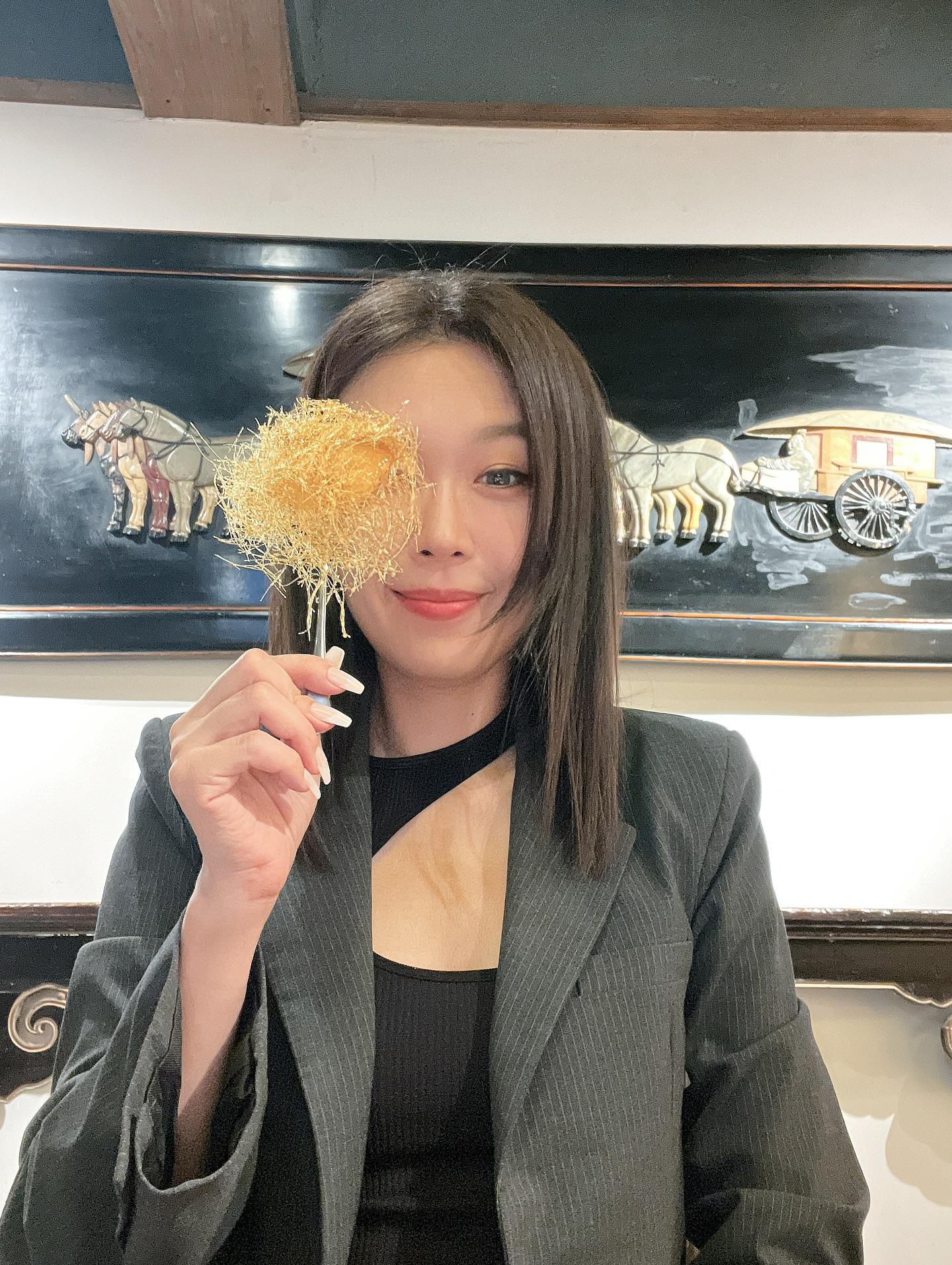 宋芝齡IG Followers達1.7萬