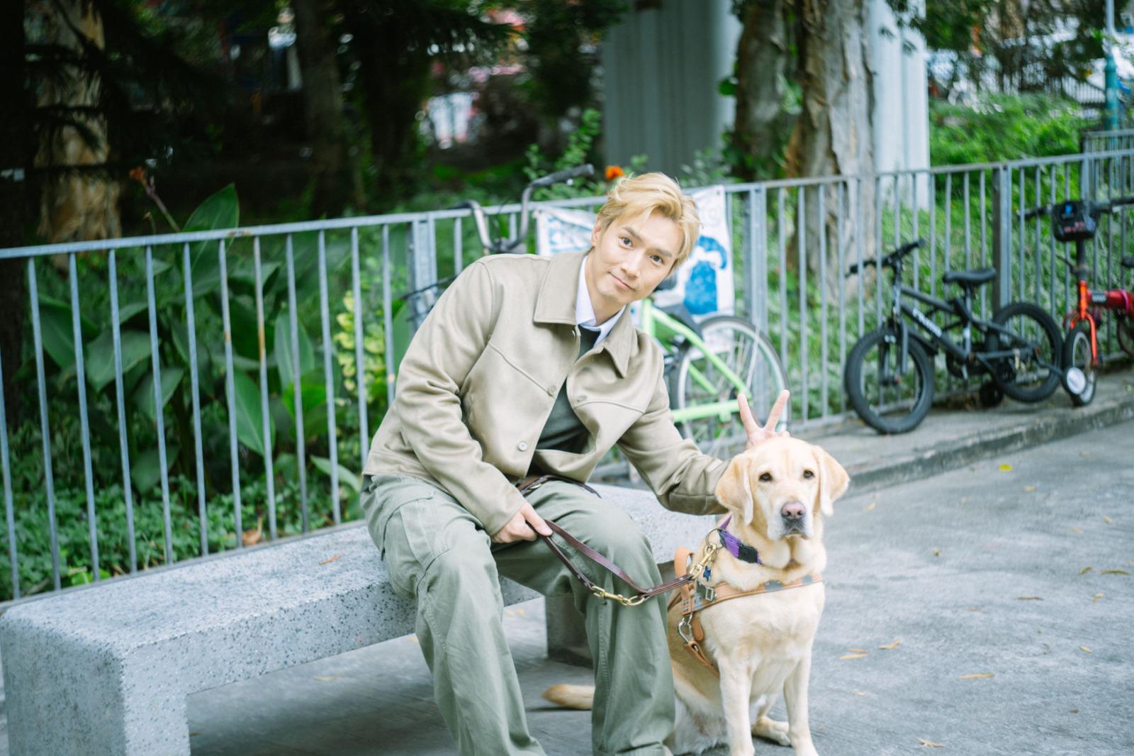 陳柏宇前作《不愛無壞》後再推出新歌《一天》。