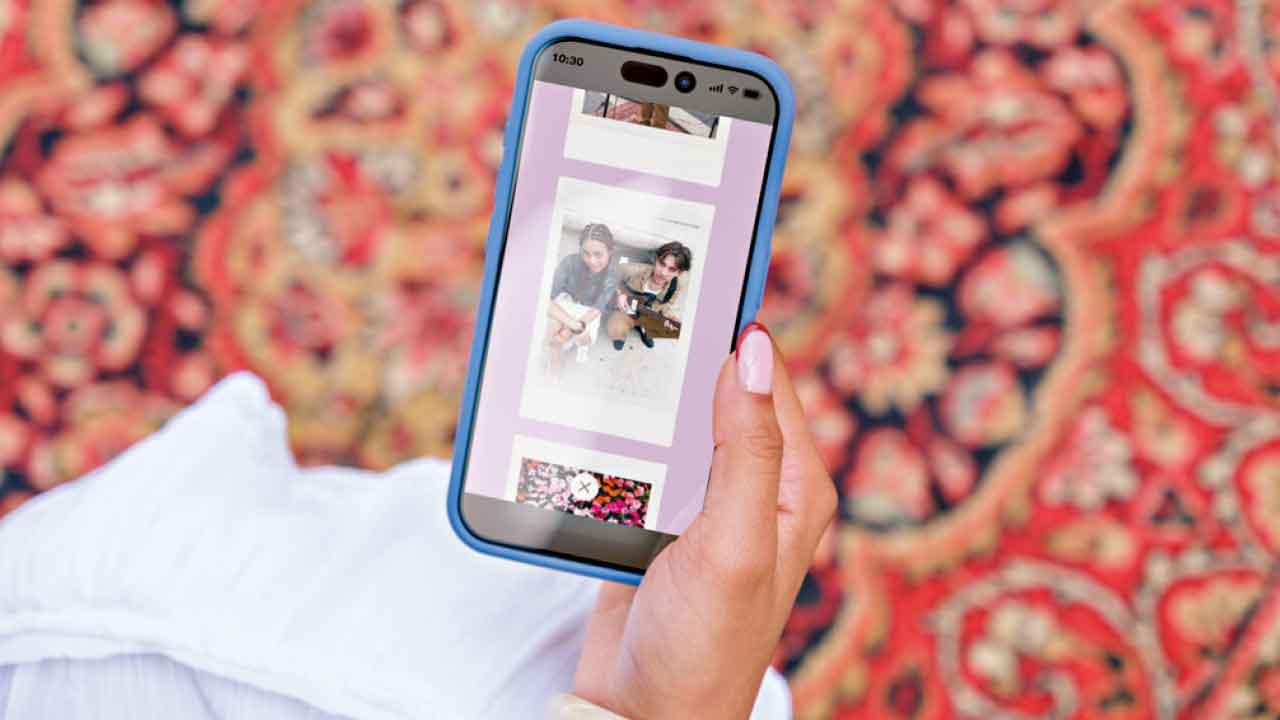 FUJIFILM instax mini LiPlay+