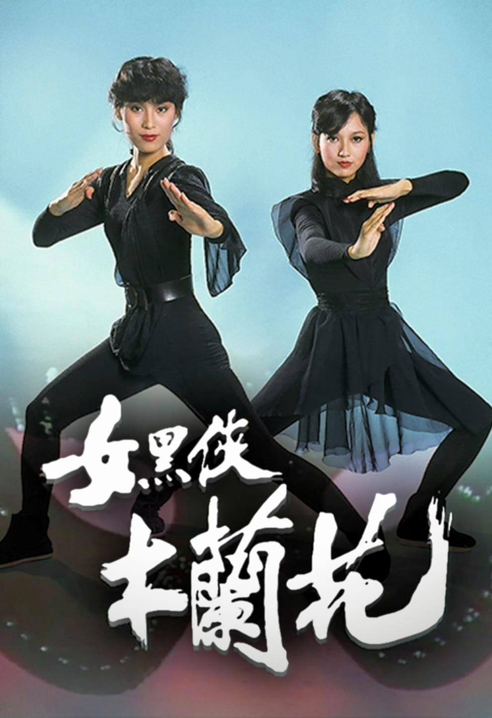 《女黑俠木蘭花》
