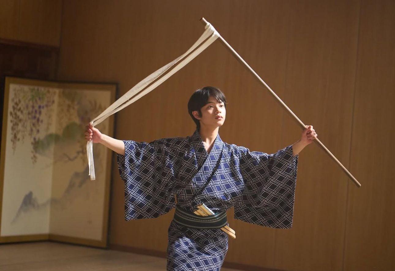 黑川想矢接連挑戰話題作。