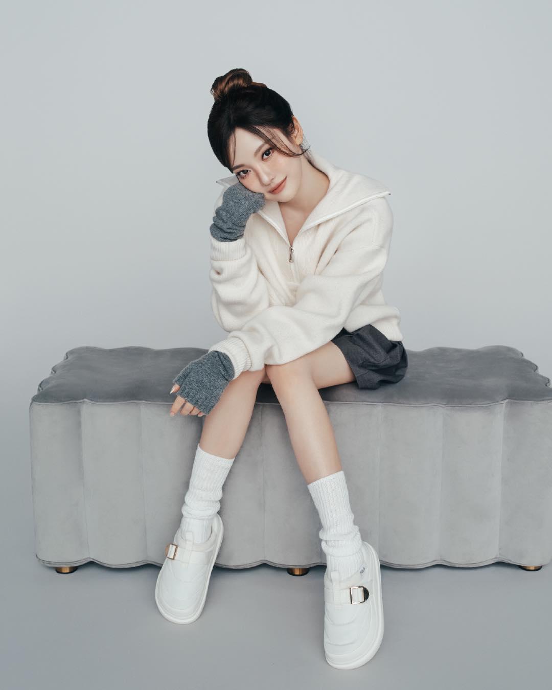 寧寧的經理人公司SM娛樂,仍未就事件發表回應。