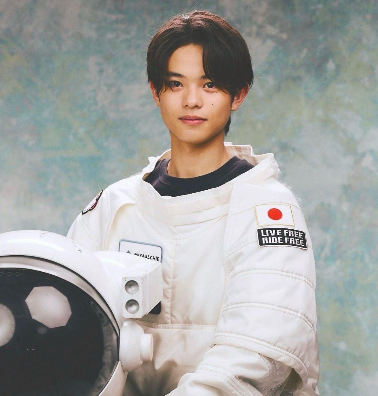 黑川想矢被睇好是日本影壇最值得關注矚目新星。