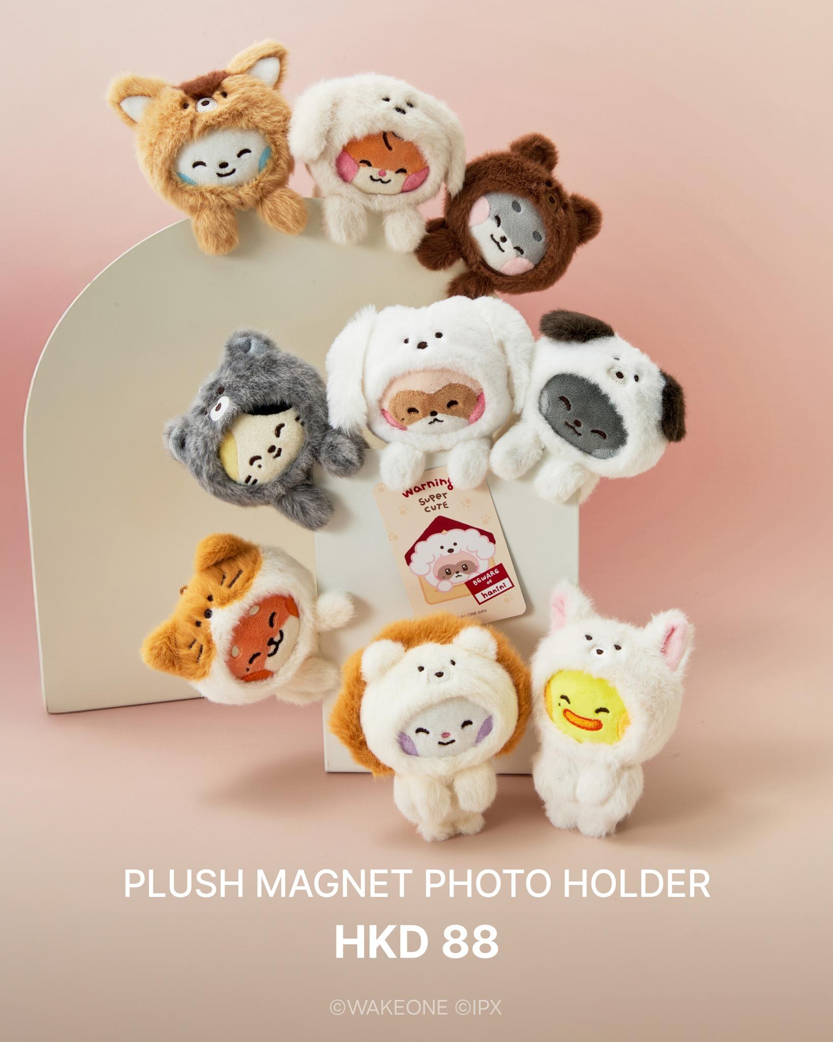 ZEROBASEONE《zeroni FLUFFY Wonderland @ The ONE》商品