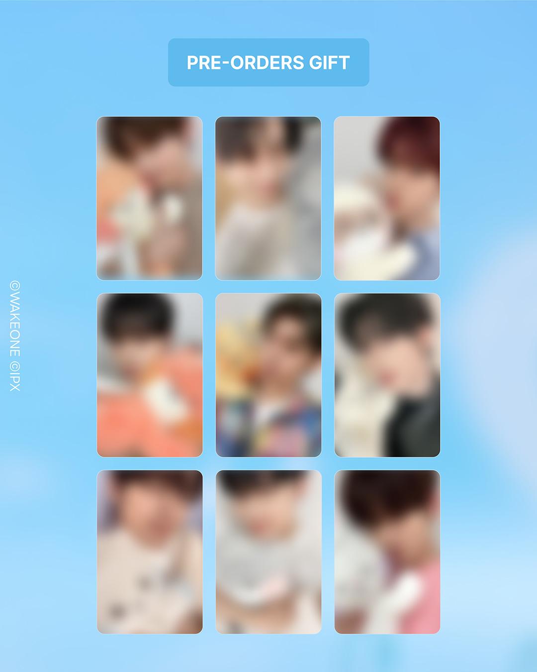 《zeroni FLUFFY Wonderland @ The ONE》滿額小卡