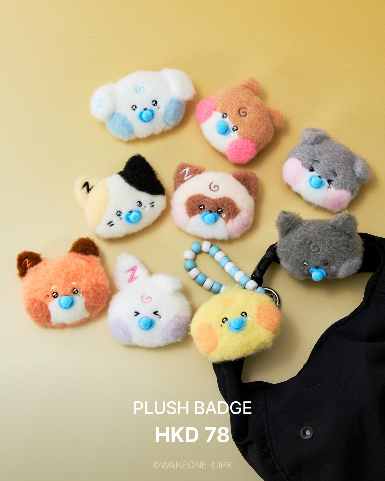 ZEROBASEONE《zeroni FLUFFY Wonderland @ The ONE》商品