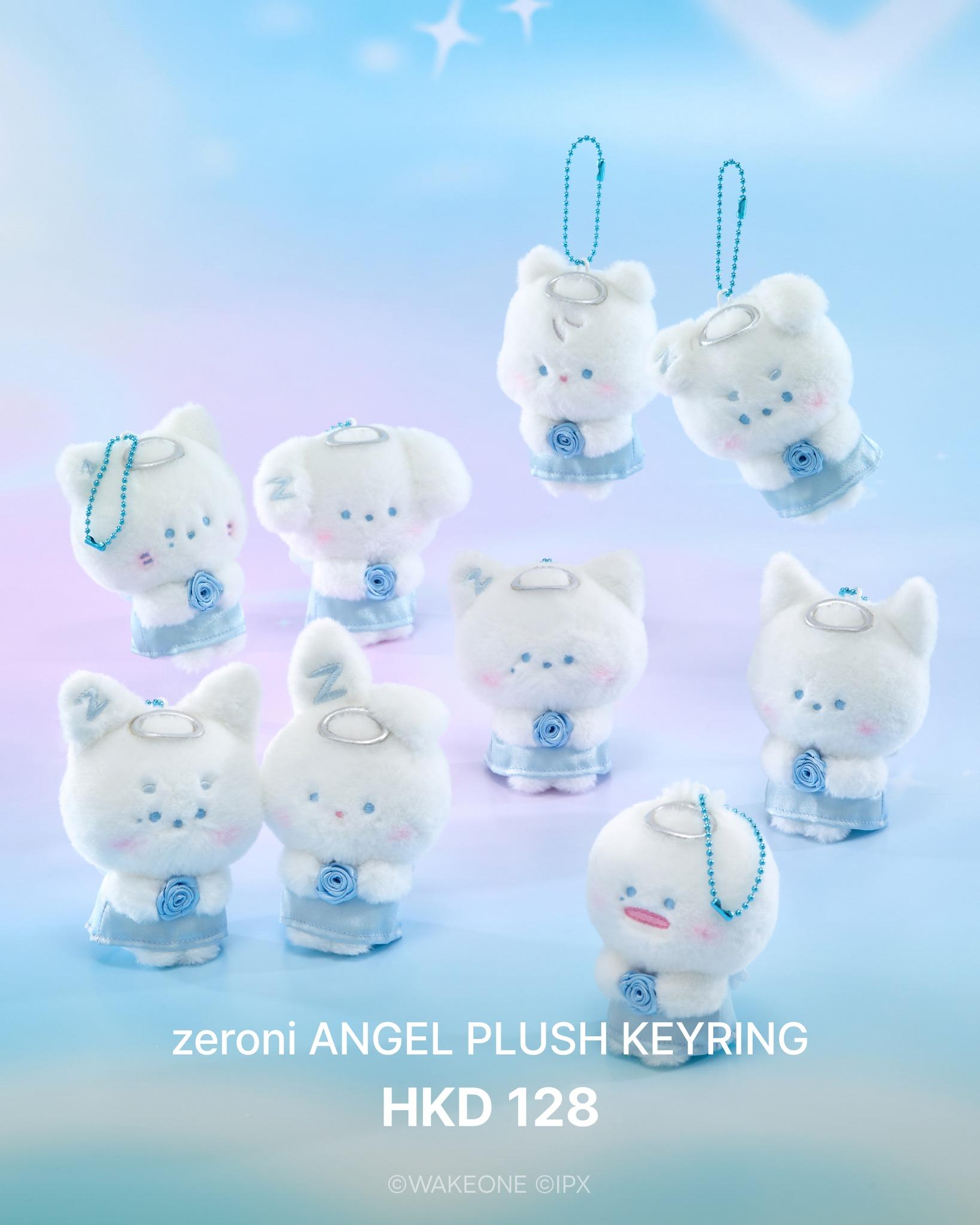 ZEROBASEONE《zeroni FLUFFY Wonderland @ The ONE》商品