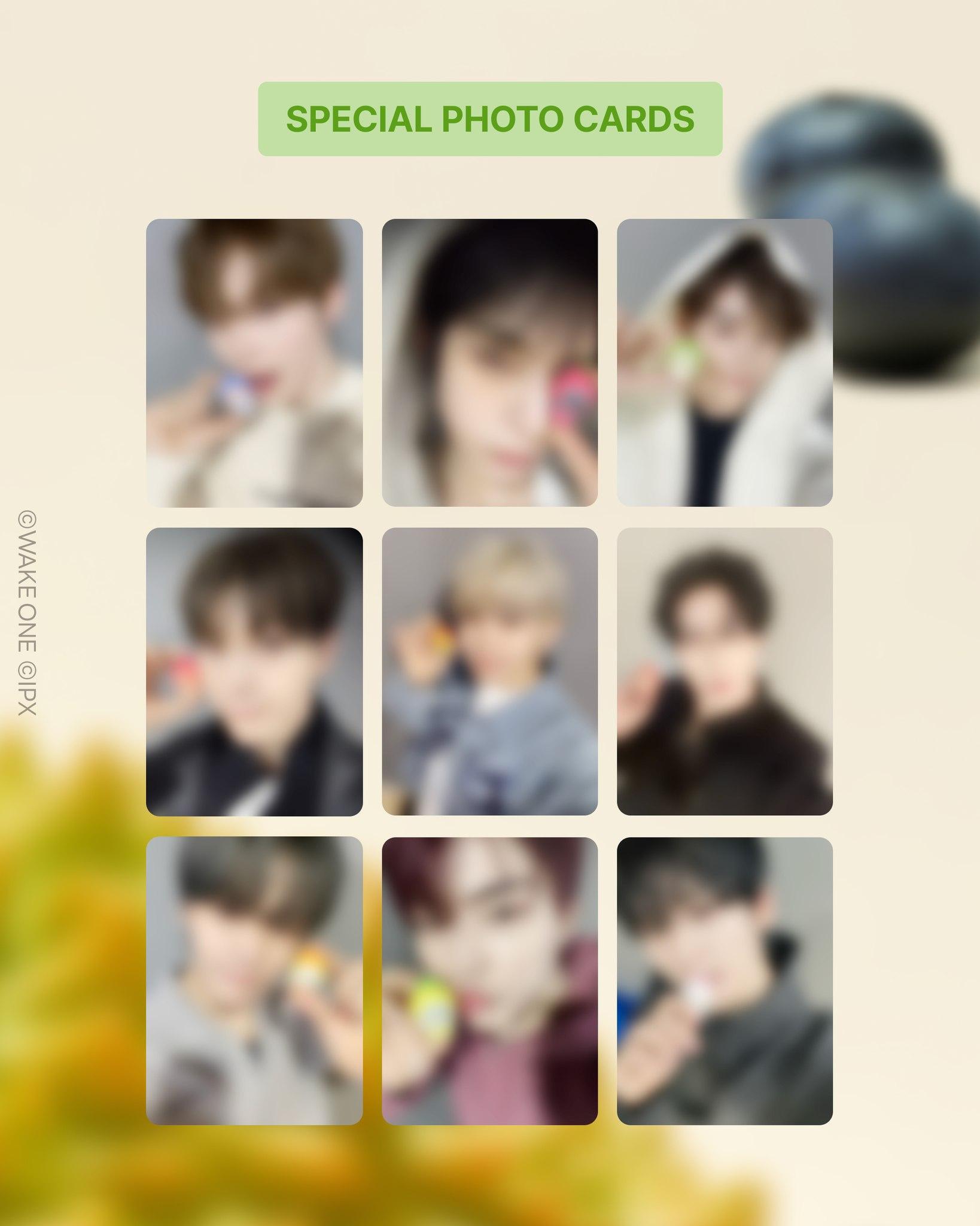 《zeroni FLUFFY Wonderland @ The ONE》滿額小卡