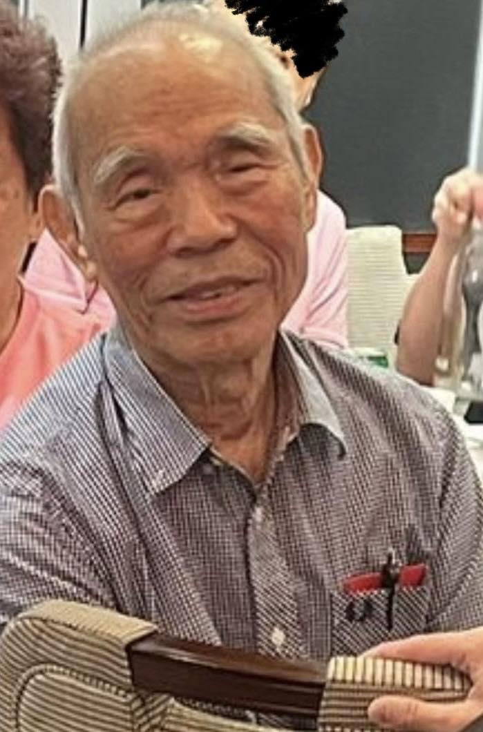 屯門87歲老翁梁煥堯失蹤。(fb「香港守望者服務團」圖片)
