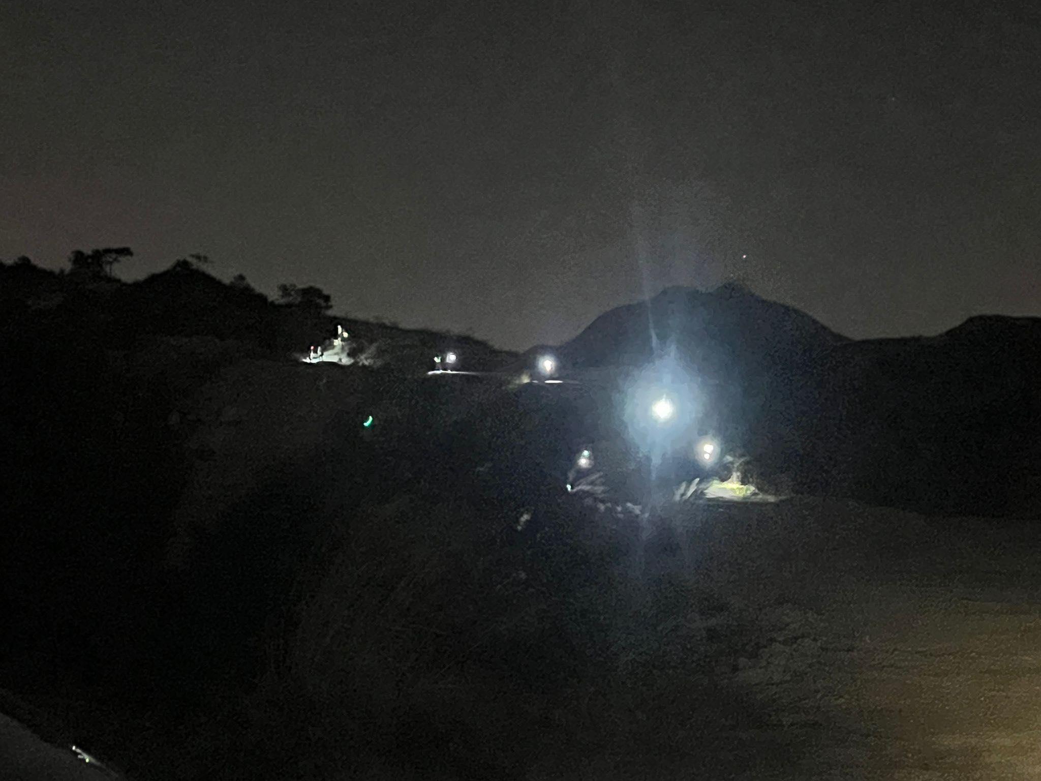 屯門87歲老翁梁煥堯失蹤。(fb「香港守望者服務團」圖片)