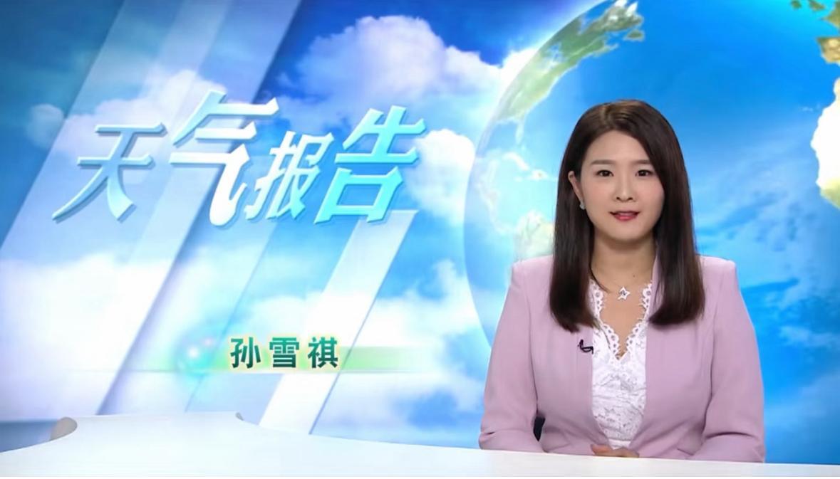 Gigi在小紅書分享新聞報導員的工作實況。