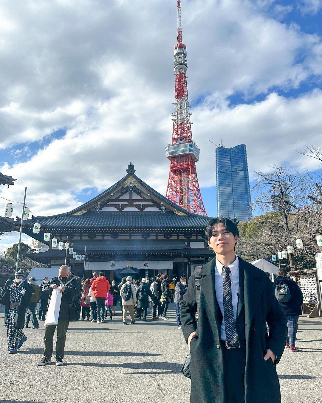 Jacky仔淡出幕前多年定居日本生活。