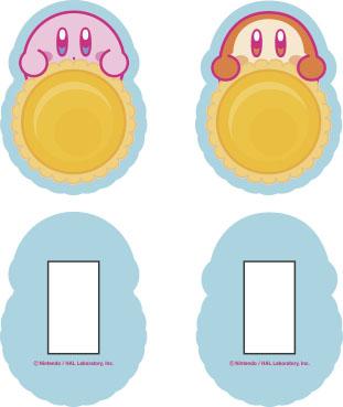 「KIRBY’S PUPUPU MARKET in Hong Kong」香港限定商品