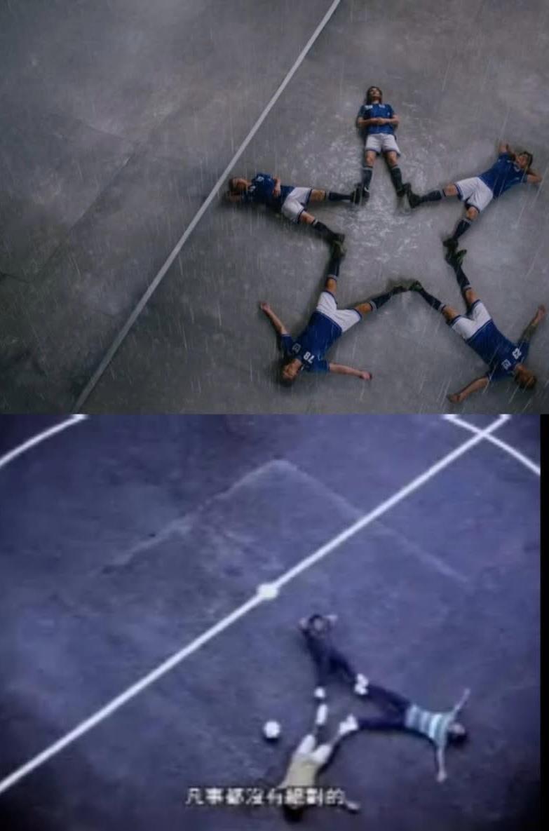 MIRROR七周年新團歌《DNA is U》MV,還原「打波先嚟落雨」廣告。