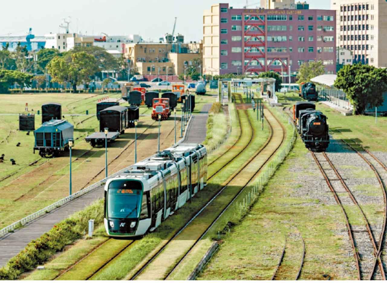 台灣環島遊 探訪台灣唯一珊瑚島 小琉球