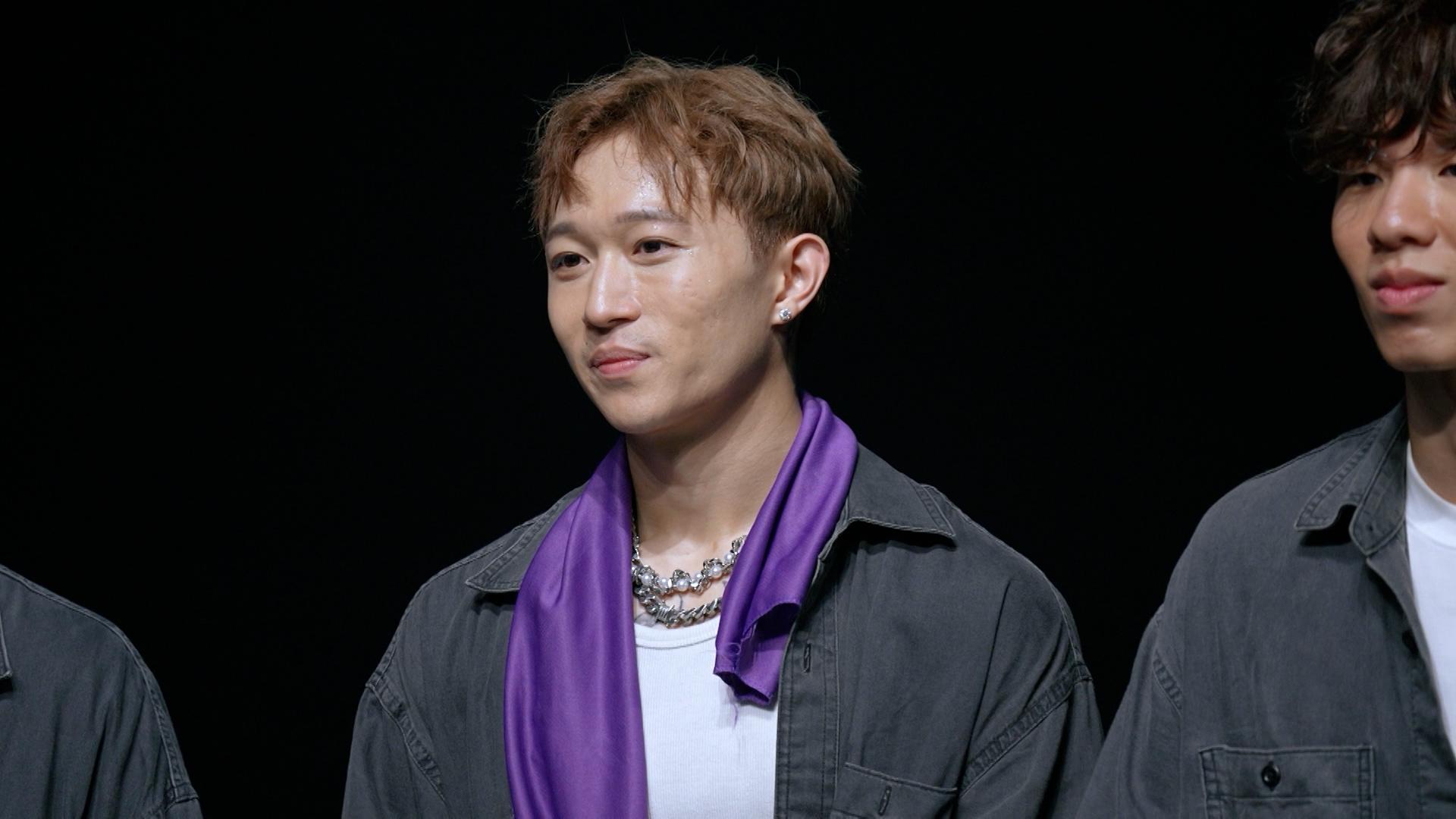 63號Teller被伍詠薇讚靚仔。