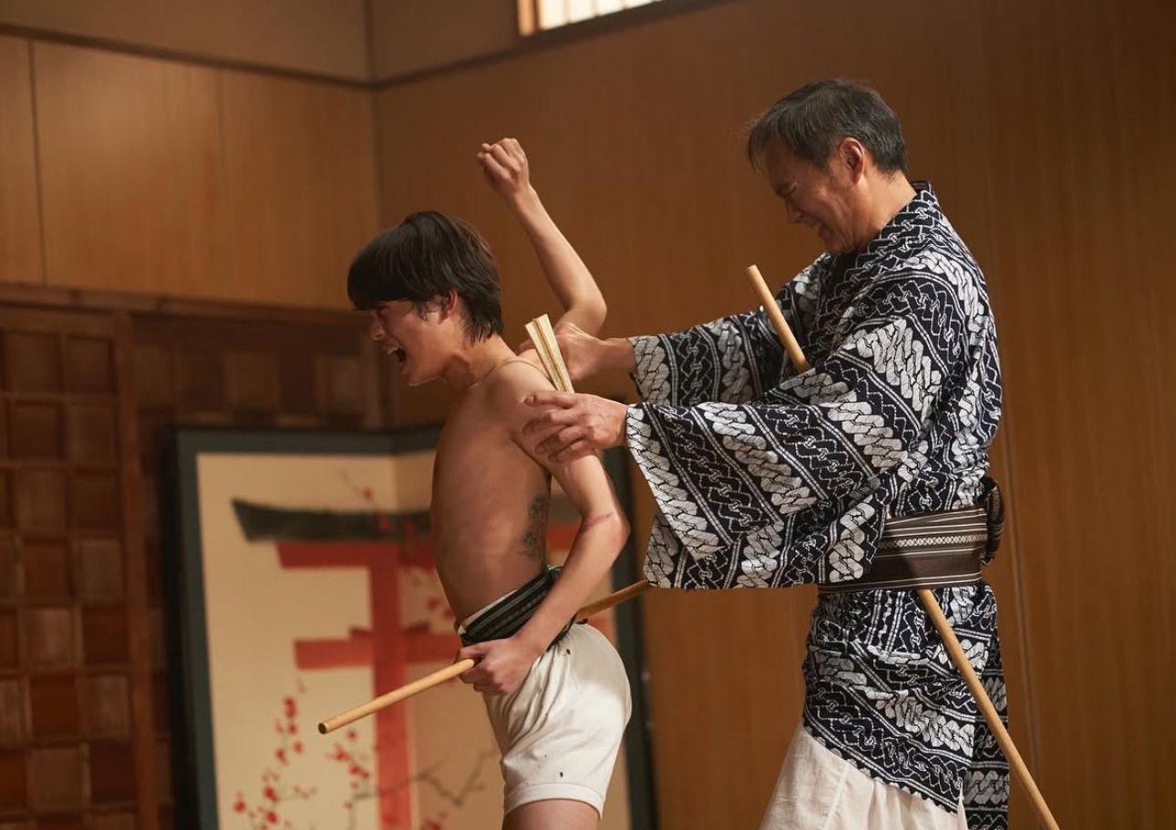 日本賣座電影《國寶》已在香港上映。