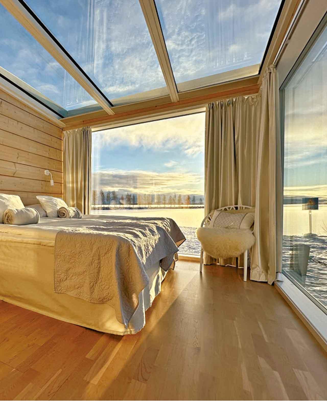 追光之旅 冬日北歐四國深度遊