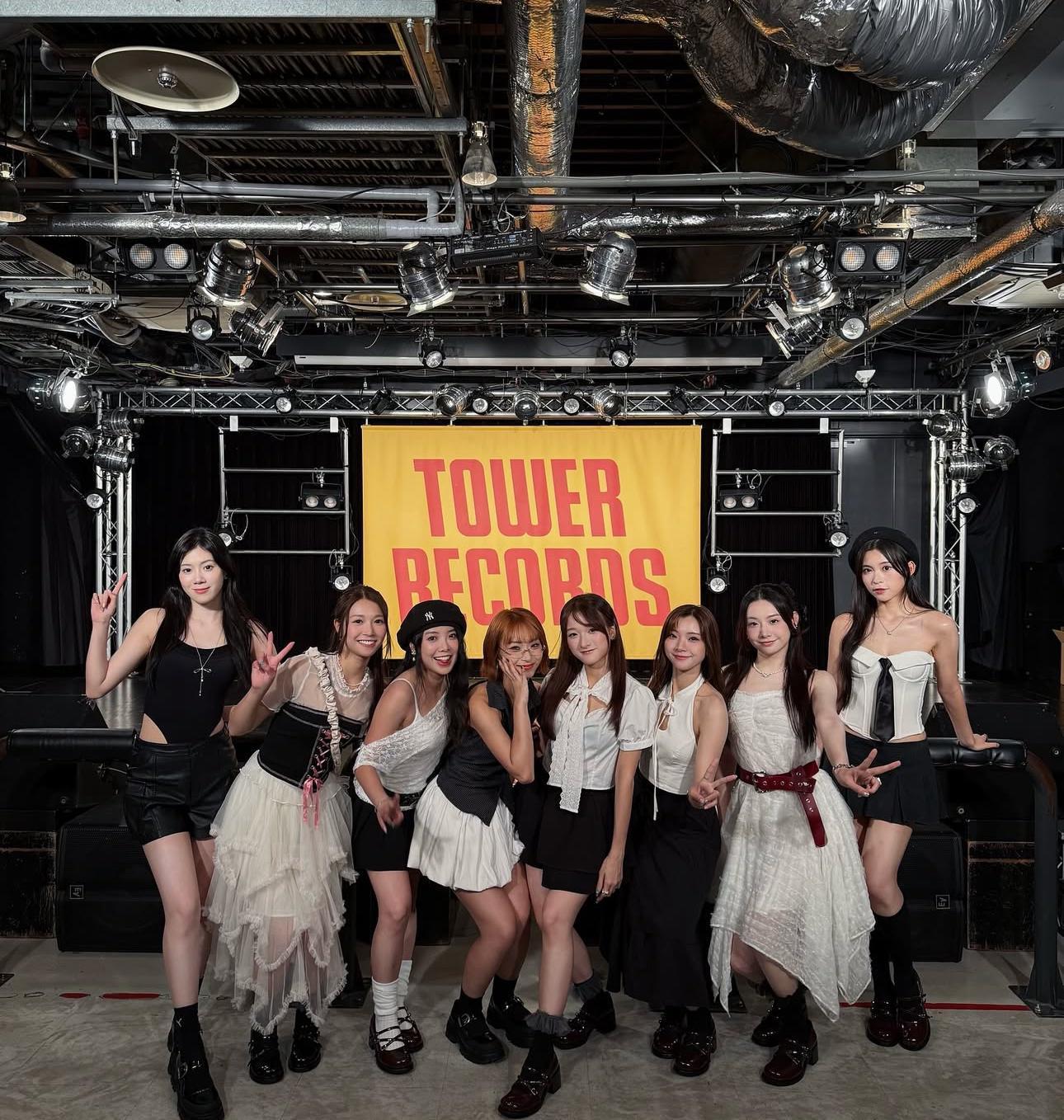 Lolly Talk被指有機會轉投英皇旗下。