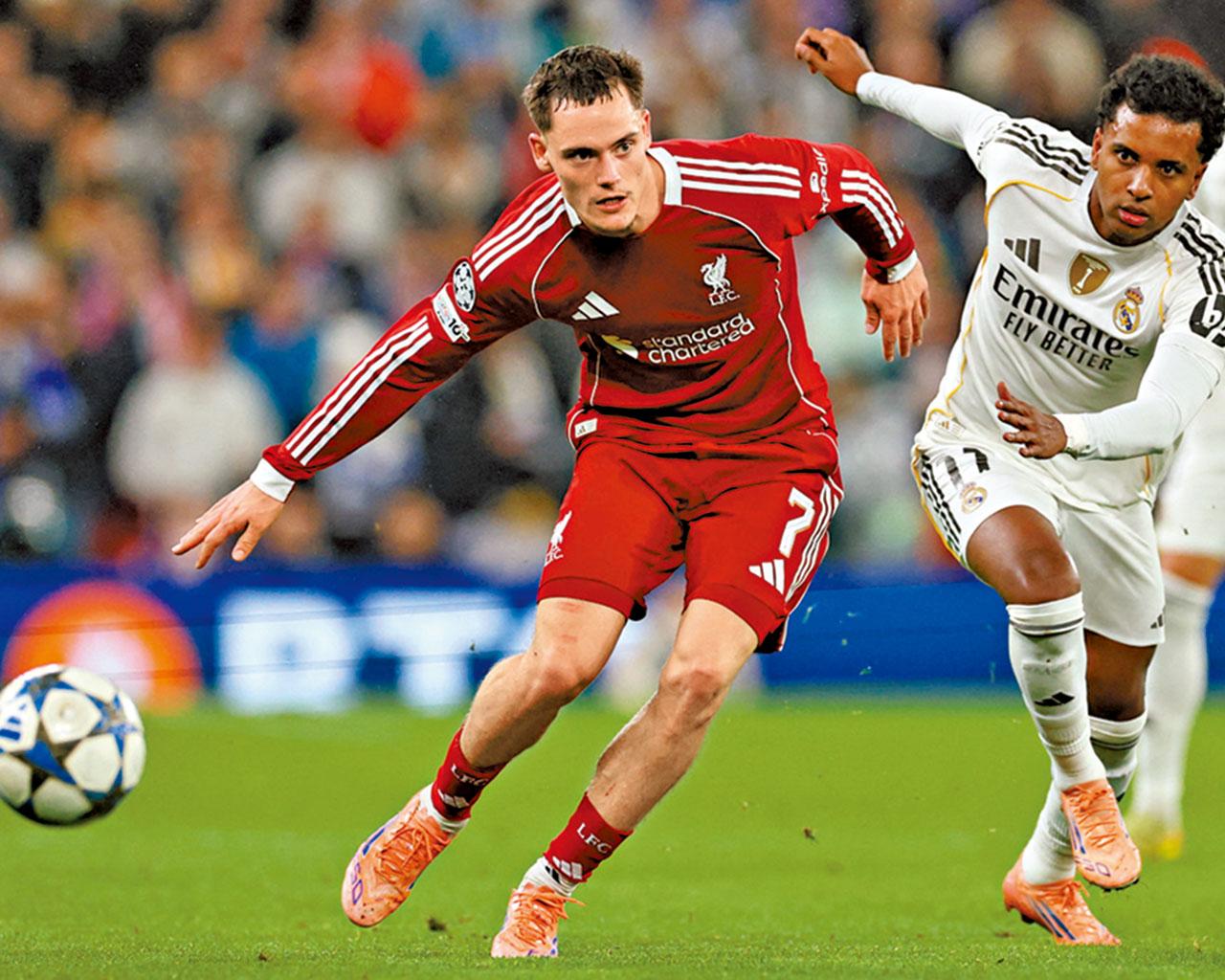 利物浦 科利安華迪斯