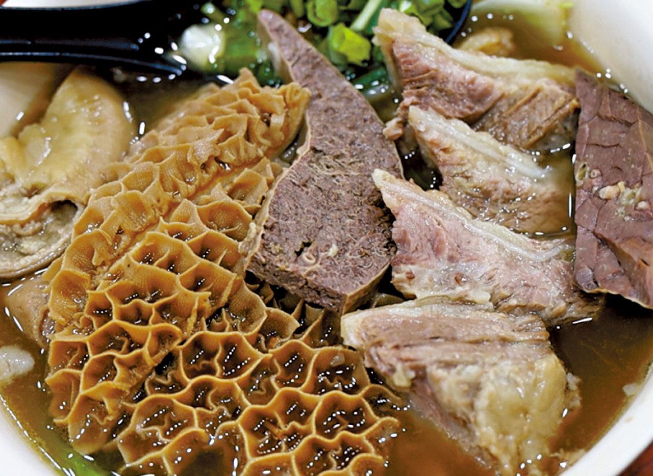 食遊記 牛池灣 隨便坐牛雜粉麵燒烤 牛腩牛雜麵