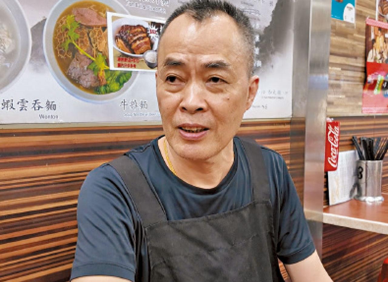 食遊記 牛池灣 隨便坐牛雜粉麵燒烤