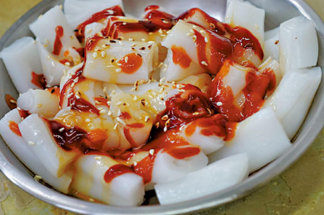 食遊記 牛池灣 彩坪小食店 腸粉