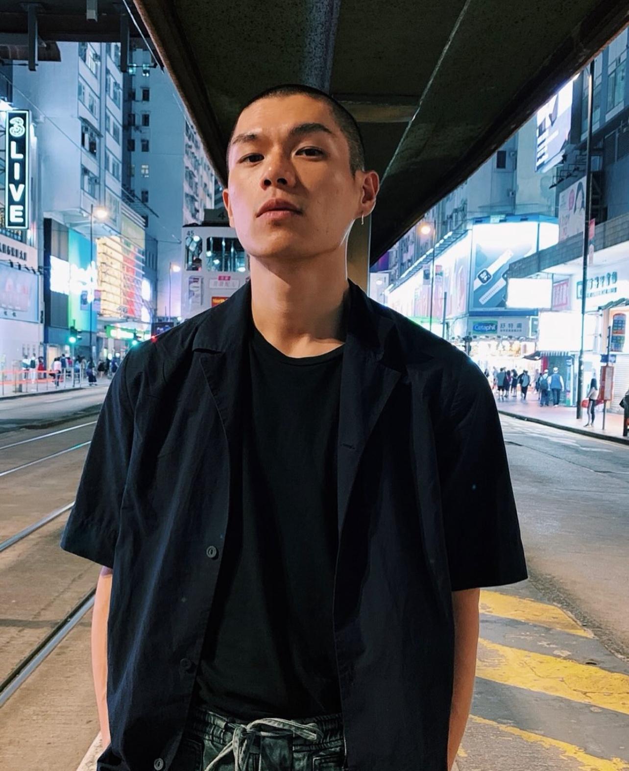 柯煒林四年前憑《濁水漂流》入圍金馬男配角,今屆競逐影帝,但以一票之差不敵張震。